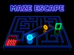 Peli Maze Escape