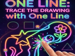 Peli One Line: Trace the Drawing with One Line