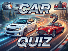 Peli Car Quiz