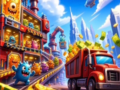 Peli Monster Factory Tycoon