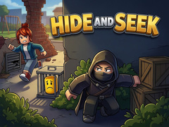 Peli Hide And Seek