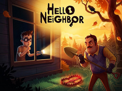 Peli Hello Neighbor
