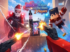 Peli Block - Vape on the Web: 2 Players