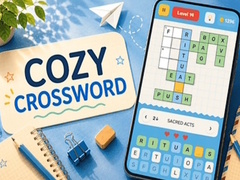 Peli Cozy Crossword