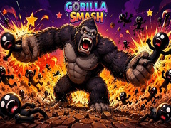 Peli Gorilla Smash