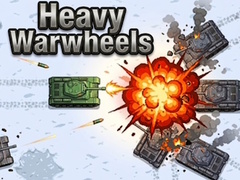 Peli Heavy Warwheels