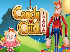 Peli Candy Crush Saga