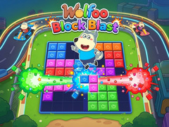 Peli Wolfoo Block Blast