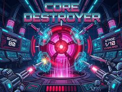 Peli Core Destroyer