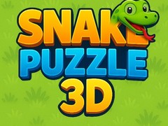 Peli Snake Puzzle 3D