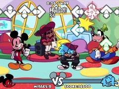 Peli FNF vs Mouse Ultimate