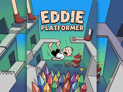 Peli Eddie Platformer