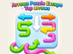 Peli Arrows Puzzle Escape Tap arrows