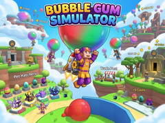 Peli Bubble Gum Simulator