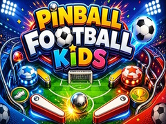 Peli Pinball Football Kids