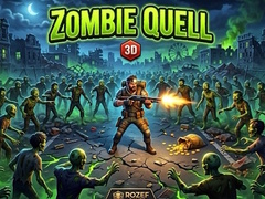 Peli Zombie Quell 3D