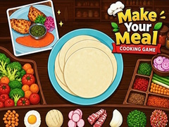 Peli Make Your Meal Cooking Game