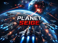 Peli Planet Seige