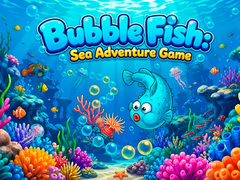 Peli Bubble Fish Sea Adventure Game