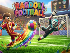 Peli Ragdoll Football