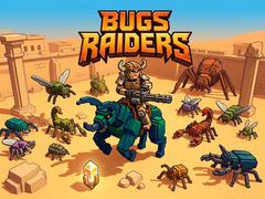 Peli Bugs Raiders