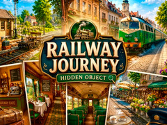 Peli Railway Journey - Hidden Object