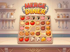 Peli Merge Diner