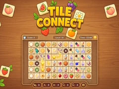 Peli Tile Connect Puzzle