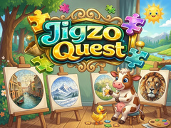 Peli Jigzo Quest