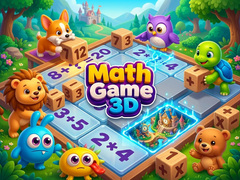 Peli Math Game 3D