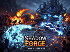 Peli Shadow Forge - Tower Defense