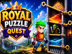 Peli Royal Puzzle Quest