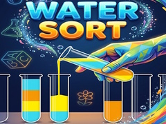 Peli Water Sort