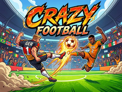 Peli Crazy Football