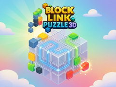 Peli Block Link Puzzle 3D