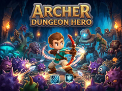 Peli Archer: Dungeon Hero