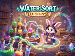 Peli Water Sort Brain Puzzles