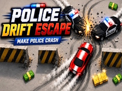 Peli Police Drift Escape