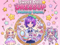 Peli Sweet Doll Dressup Makeup Game