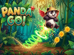 Peli Panda Go!