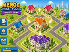 Peli Merge House Tycoon Property Empire