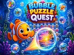 Peli Bubble Puzzle Quest