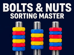 Peli Bolts & Nuts - Sorting Master!