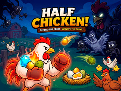 Peli Half Chicken