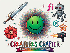Peli Creatures Crafter