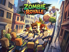 Peli Zombie Royale