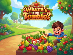 Peli Where's My Tomato?