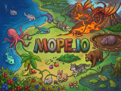 Peli Mope.io