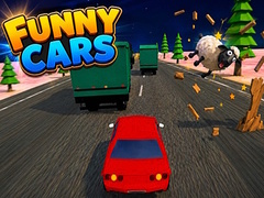 Peli Funny Cars