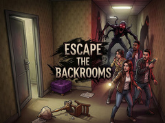 Peli Escape the Backrooms